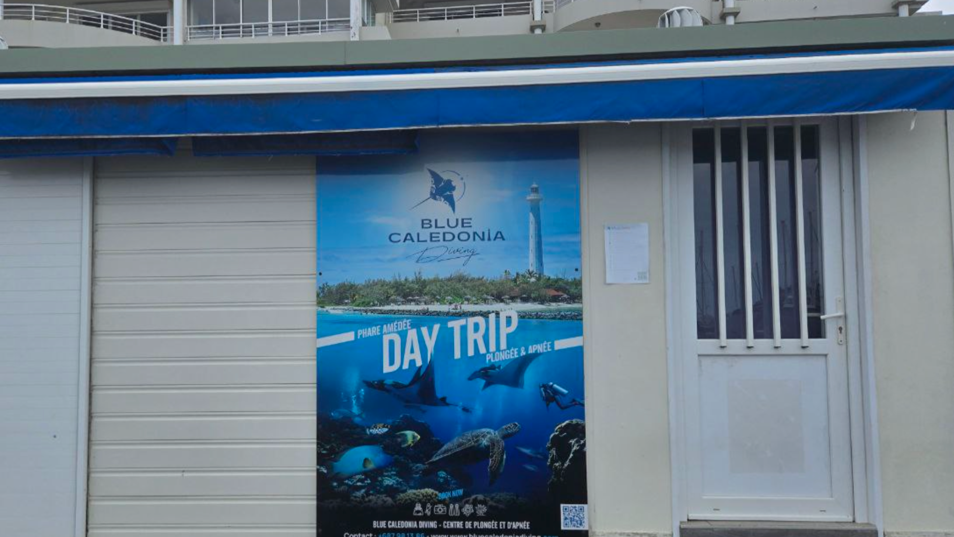 Clubs de plongée : ABYSS PLONGÉE, BLUE CALEDONIA DIVING