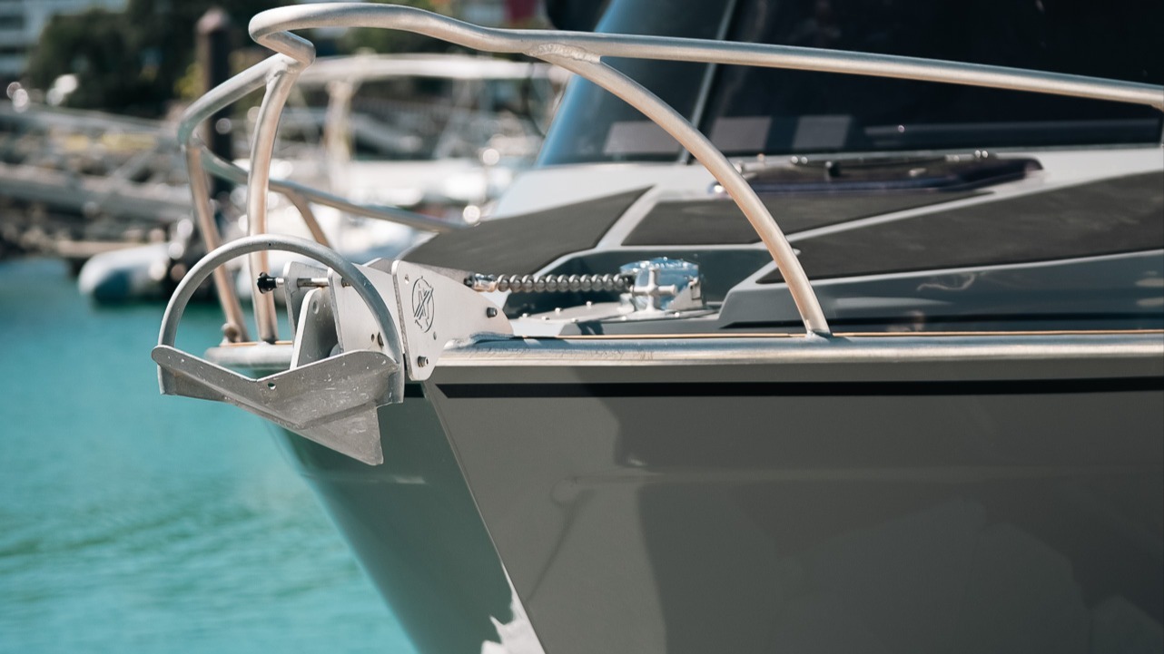 Safety first : how the marina protects yachts and crews